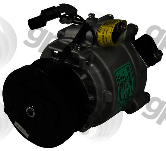 A/C Compressor Fits select: 2011-2020 MITSUBISHI OUTLANDER SPORT, 2008-2020 MITSUBISHI OUTLANDER