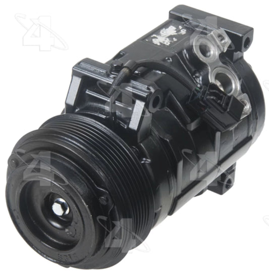 Four Seasons 157313 A/C Compressor For 07-12 Acadia Enclave Outlook Traverse Fits select: 2009-2012 CHEVROLET TRAVERSE, 2007-2012 GMC ACADIA