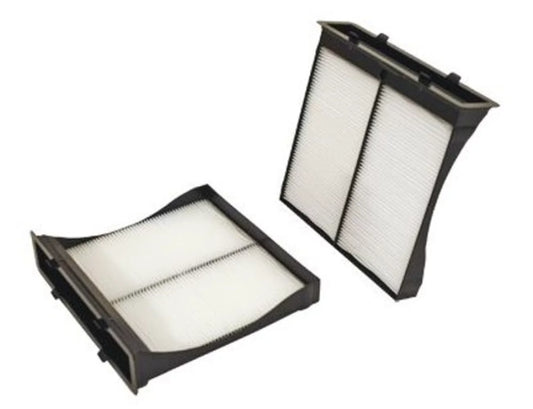 Cabin Air Filter Fits select: 2009-2018 SUBARU FORESTER, 2016-2017 SUBARU CROSSTREK