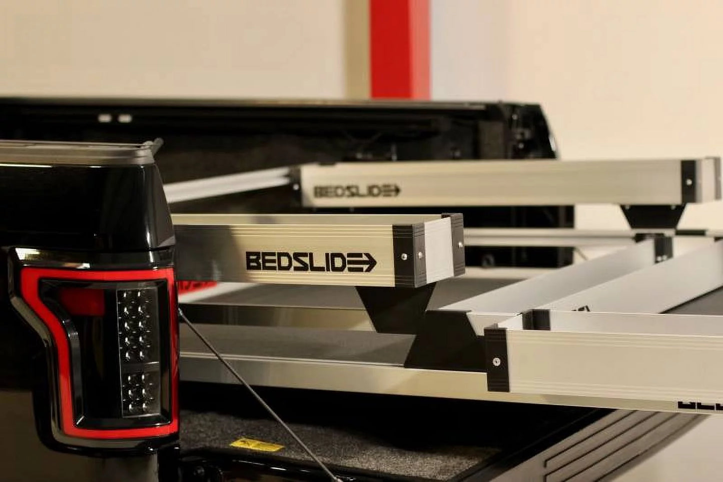 BEDSLIDE BSA-BK
