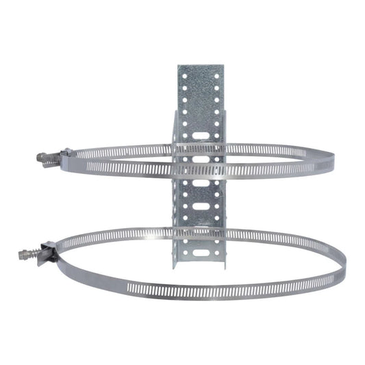 Holdrite QS-U Quick Strap Stainless Steel Gas/Electric Tankless Water Heater Expansion Tank Mounting Bracket