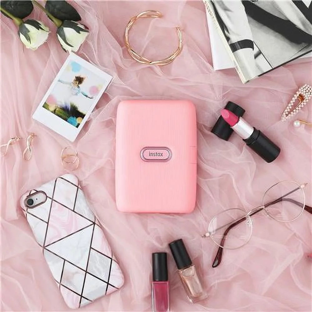 Fujifilm Instax Mini Link Dusty Pink Printer