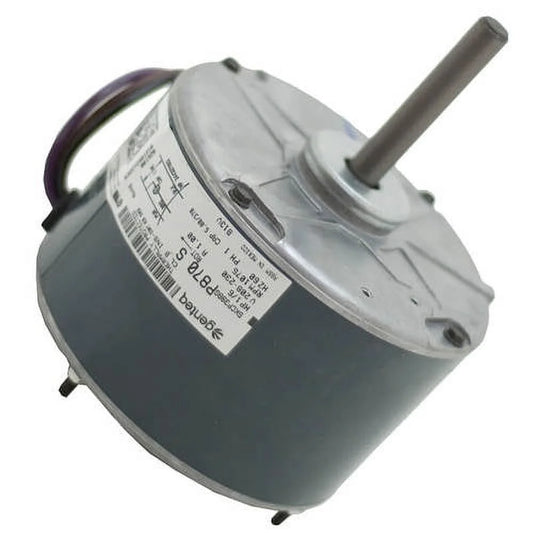 Goodman-Amana 0131M00295S 1/6 HP 2 Spd Condenser Fan Motor, replacement for 0131M00115S