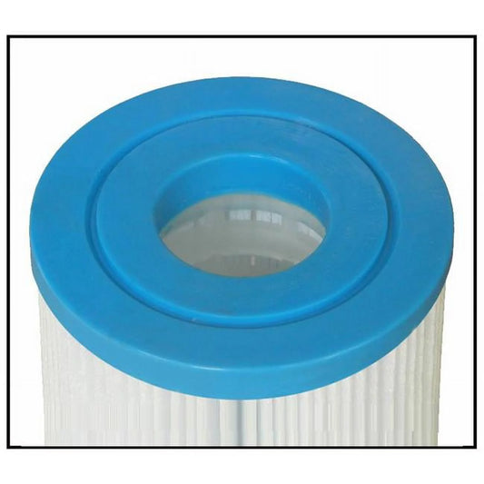 10.25 in. 30 Sq. ft. Cartridge Filter with Top 1.93 in. Open Handle, Bottom 1.93 in. Open - 5.12 in. Dia.