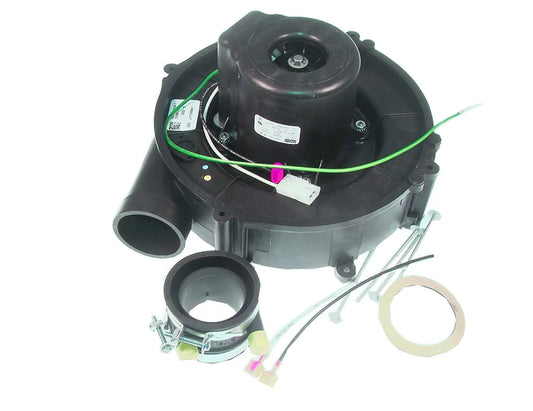 70581750 - Bryant Furnace Draft Inducer/Exhaust Vent Venter Motor - Replacement