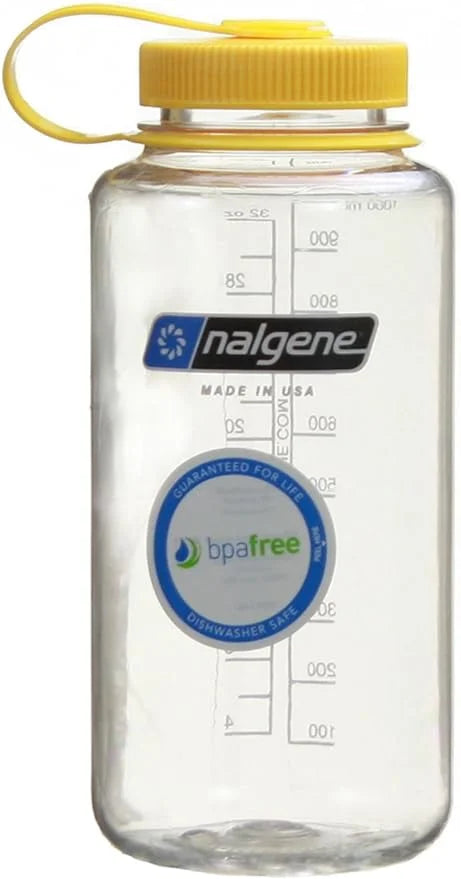 Nalgene Tritan Wide Mouth BPA-Free Water Bottle