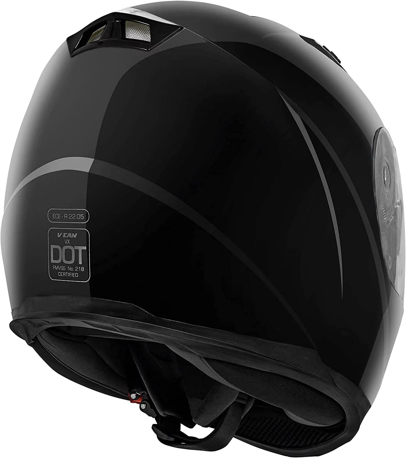VCAN FULL FACE HELMET