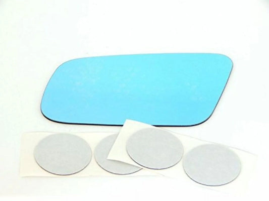 Fits Audi A4, A6, A8, S4, Left Driver Blue Mirror Glass Lens w/Adhesive USA. More than 1 Option. See Details For Year Fitment