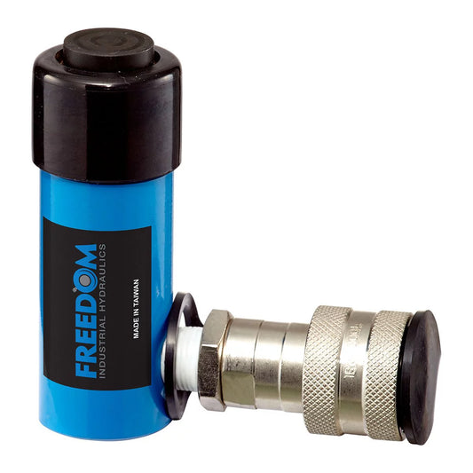 Freedom Hydraulics 5 Ton Single Acting Cylinder, 5.00 Stroke - S55
