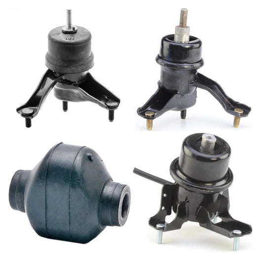 Engine & Trans Mount Set of 4 AT for 2009-2016 TOYOTA VENZA V6 3.5L