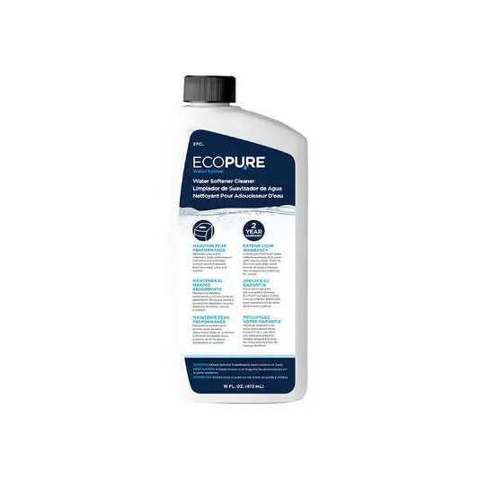 Ecowater EPCL 16-oz Water Softener Cleaner, Each