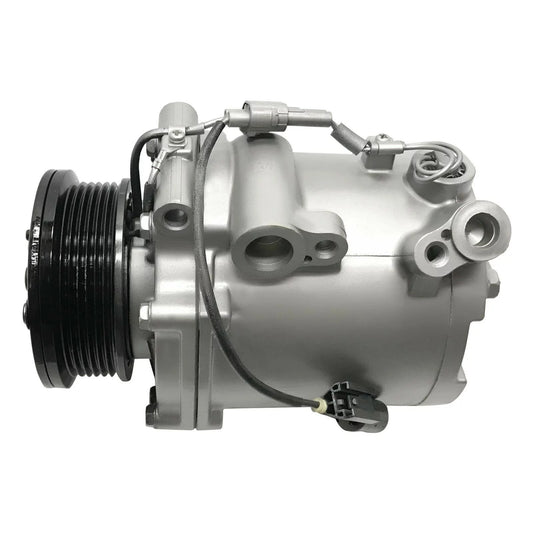 RYC Reman AC Compressor and A/C Clutch IG487 (Fits Mitsubishi Outlander 2.4L, 3.0L 2007 - 2008; Fits Mitsubishi Lancer 2.0L, 2.4L 2008 - 2009)