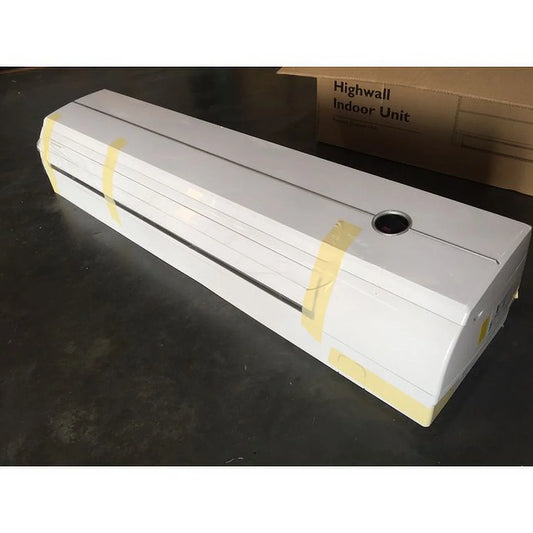 TRANE 4MXW8536A10N0CA 3 TON HIGH WALL INDOOR DC INVERTER MINI SPLIT HEAT PUMP UNIT, 18 SEER 208-230/60/1 R-410A 190277