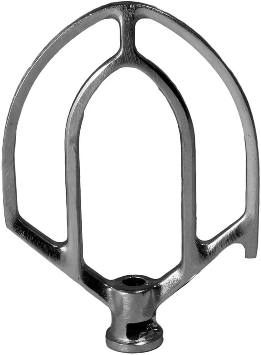 Beater Paddle For Hobart 10 Qt. Mixer C100, Aluminum, Lot of 1