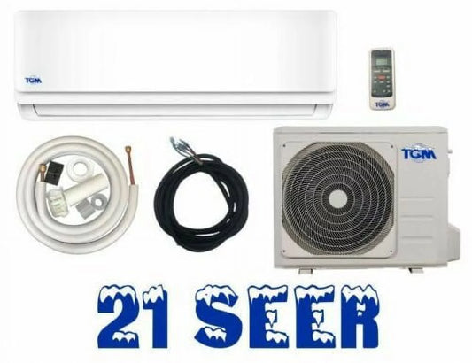 12,000 BTU MINI SPLIT ( COOLING ONLY ) 21 SEER 220 VOLT
