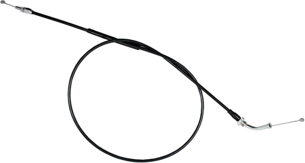 Motion Pro - 02-0465 - Black Vinyl Push Throttle Cable