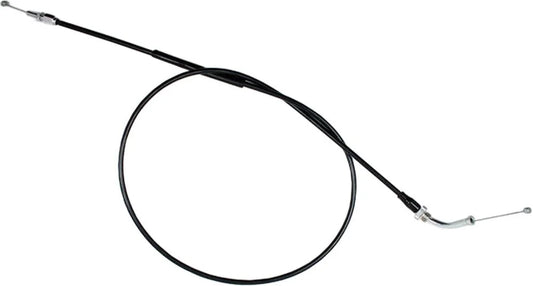 Motion Pro - 02-0465 - Black Vinyl Push Throttle Cable