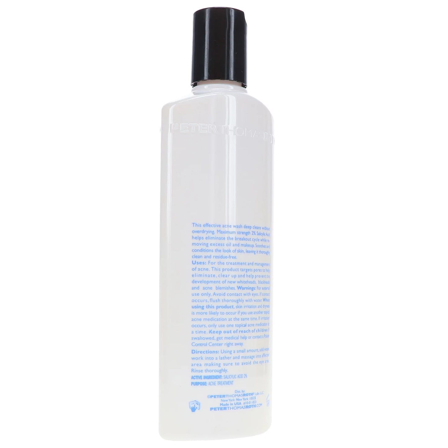 Peter Thomas Roth Acne Clearing Wash 8.5 oz