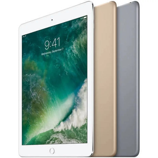 Restored Apple iPad Air 2 128GB Wi-Fi Space Gray (Refurbished)