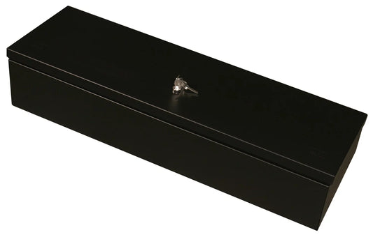 Tuffy Security Products 285-01 Under Seat Lockbox; Black; 2009-2014 Ford F150 SuperCab