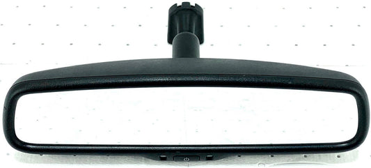 Pre-Owned 2009-2012 Honda Pilot Interior Mirror w/ Automatic Dimming Black OEM (Good)