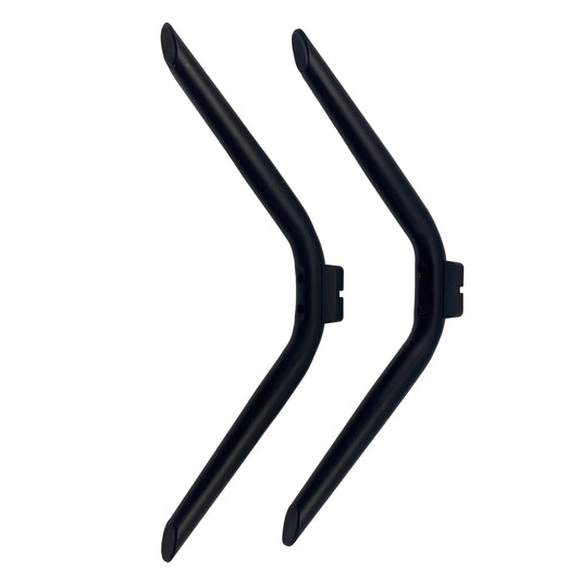 Restored Ceybo OEM Replacement Base Stand Legs for Element E4AA50R E4AA55R Smart TV (LD557F-WJ30-01) (Refurbished)