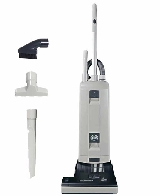 Sebo 90407AM G5 Essential Upright New Vacuum Cleaner
