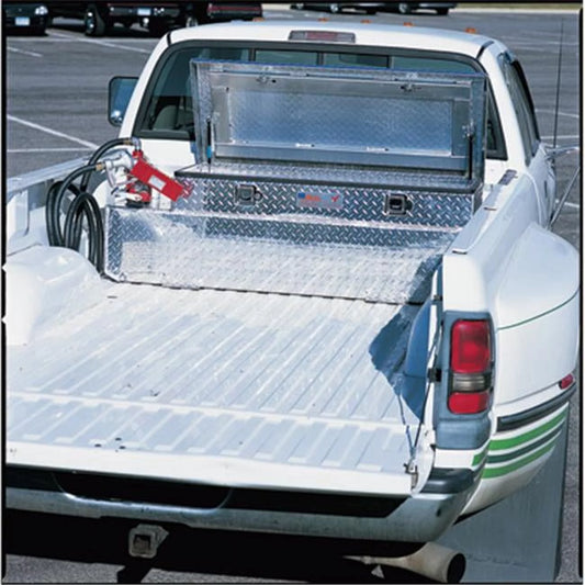 rds 34901014 fuel transfer tank & toolbox combo - 60 gal, model no. 71787