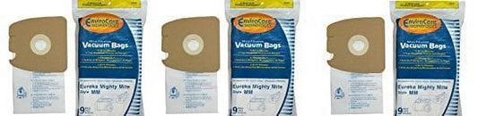 Compatible with Eureka Part#60295C - Style MM Vacuum Bag Compatible with Eureka Mighty Mite 3670