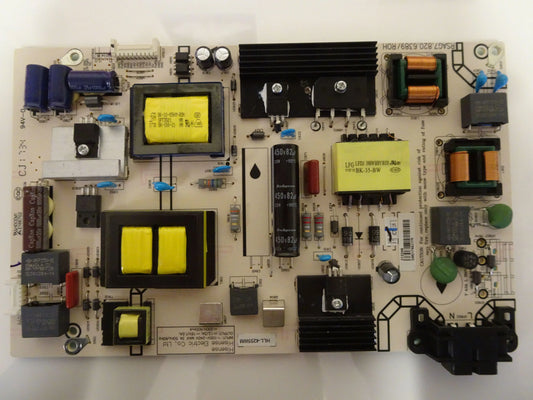 Insignia NS-49DR420NA18 Power Supply (HLL-4255WM) 212246