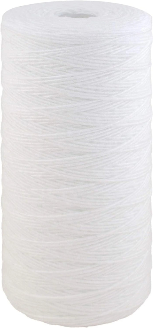 10X4.5 5 Micron String-Wound Polypropylene Water Filter Cartridge SWC-45-1005 WP5BB97P 355214-43 CW5-BBS