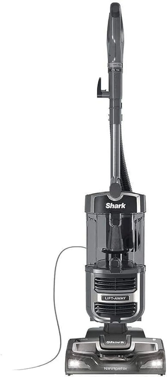 Open Box Shark Navigator Lift-Away Upright Vacuum UV650 - Gray