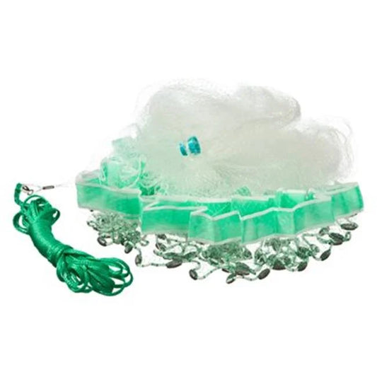 Betts 8PM-DH Old Salt Deep Hole Cast Net, 0.38 in. - 8 ft.
