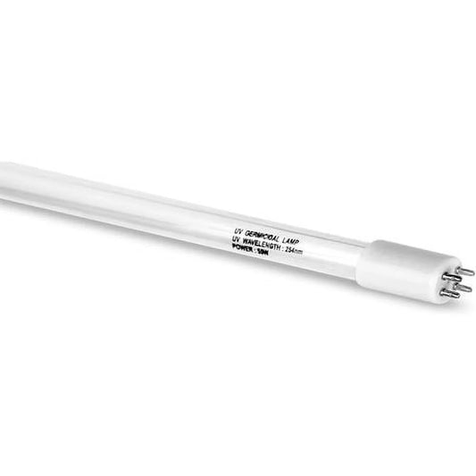 55W UV 4 Prong Replacement Bulb For 12GPM Water Purifier Ultraviolet Light Filter