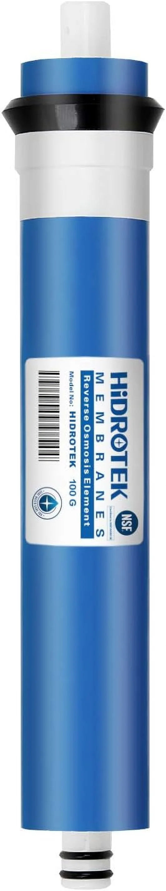 Geekpure Reverse Osmosis RO Membrane 100 GPD Water Filter Replacement-NSF Certificated (1)