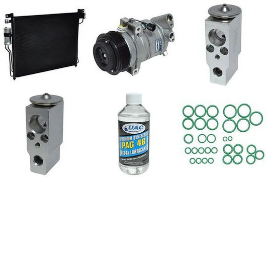 Universal Air Conditioner (Uac) KT4985A Universal Air Cond Kt4985 A