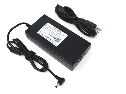 AC Adapter for Toshiba Satellite L755 L655 L505 L505D L305 L305D L35 L350 L355 L355D L455 L455D L500 L555 L555D L750 L875 A505 A665 A65 A75 A135 Laptop Power Supply Cord 120W