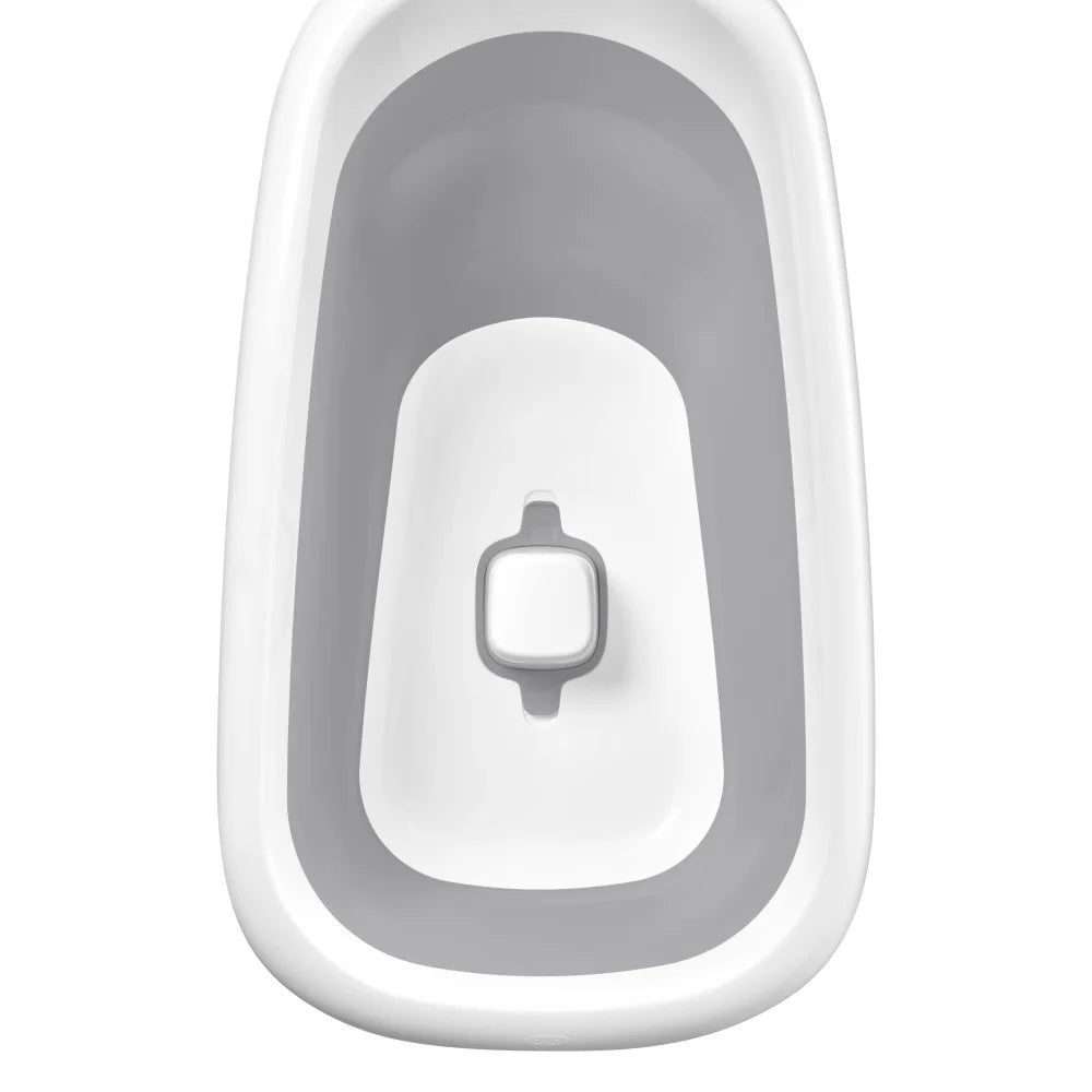 OXO Tot Splash & Store Bath Tub