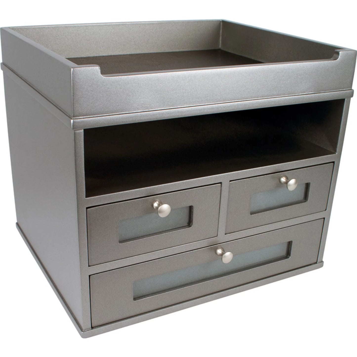 Victor Classic Silver Tidy Tower