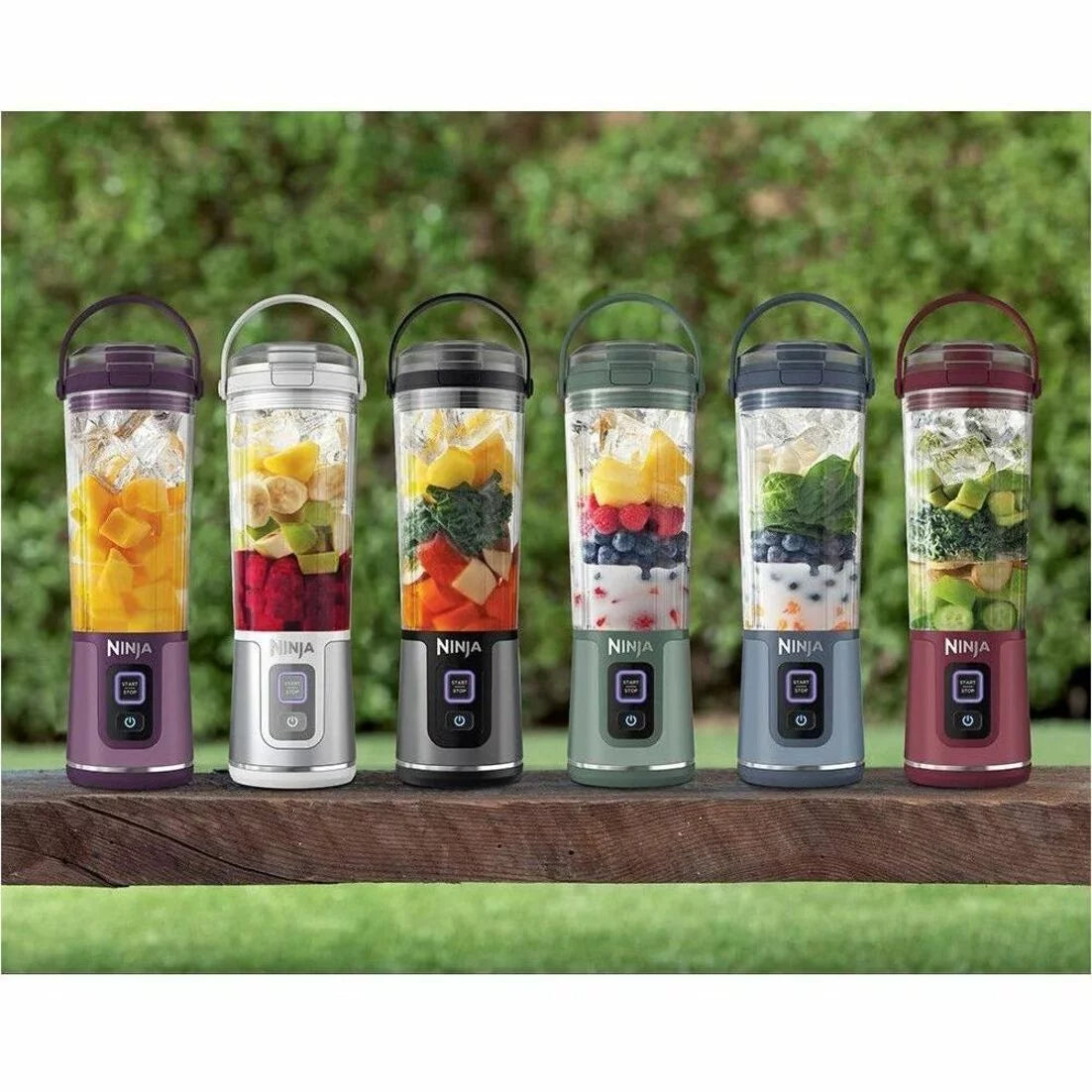 Ninja Blast Portable Blender Passion Fruit