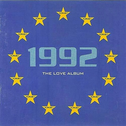 Carter the Unstoppable Sex Machine - 1992: The Love Album - Rock - Vinyl
