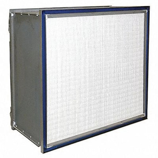 Air Handler HEPA Air Filter,24x24x12  2GHR6