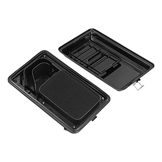 Watt Generator Air Filter w/Housing Cover Cleaner, Air Filter Housing Box Assembly for GX240 GX270 GX340 GX390 EB3500X EB3800X EB4000 EM3000 EM3500X 17211899000