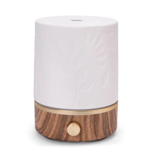 Better Homes & Gardens 180 ml Botanical Porcelain Diffuser, 1 Pc