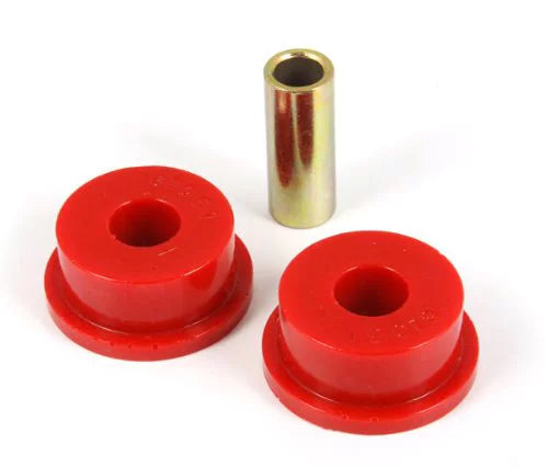 Rugged Ridge 18368.02 Suspension Track Bar Bushing, Front, Red; 84-01 Jeep Cherokee XJ