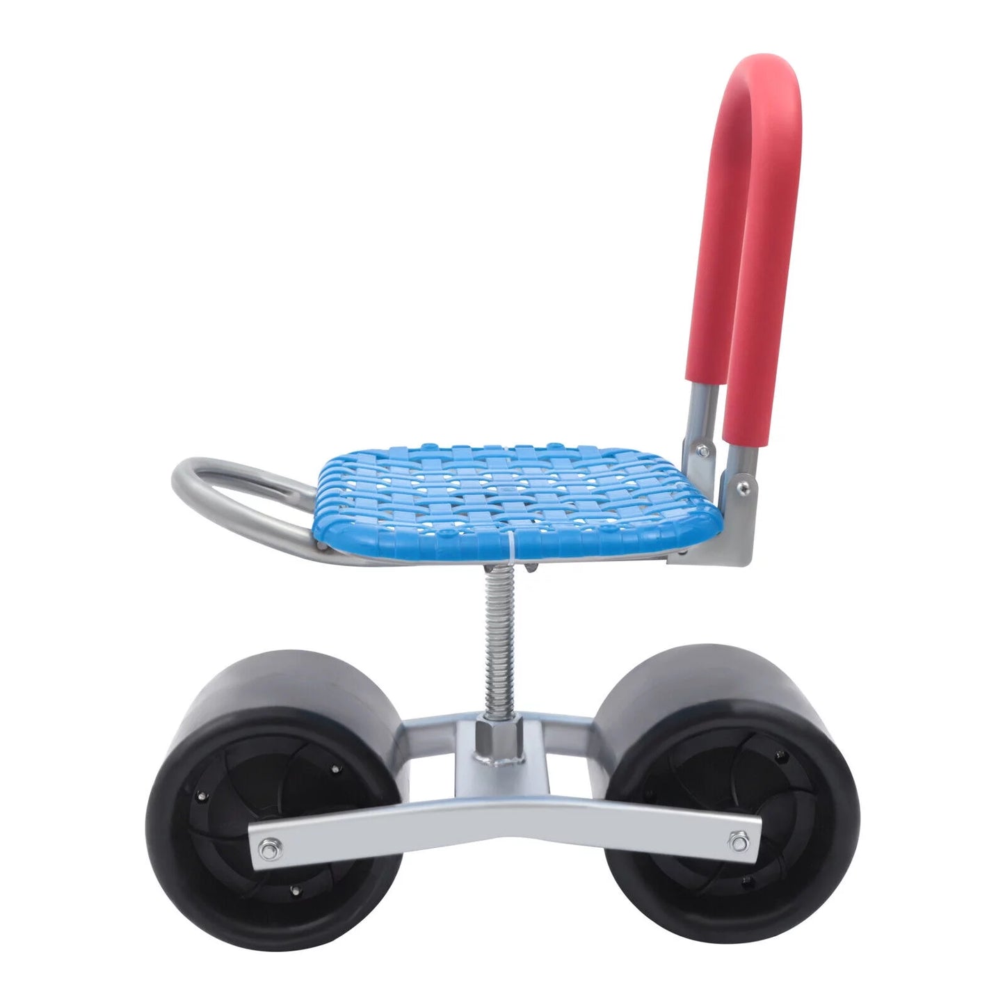 TOOL1SHOoo   Garden Cart Movable Work Adjustable Planting Seat