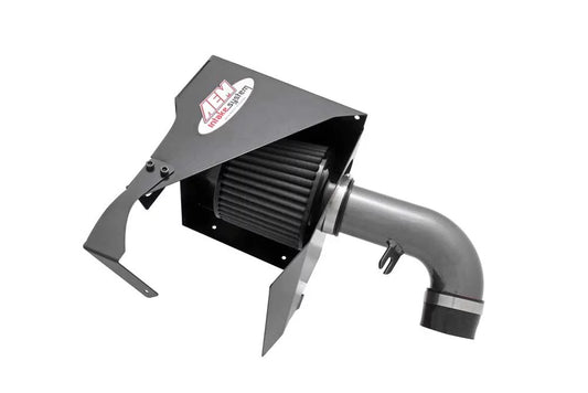 AEM 21-681C Cold Air Intake System Fits select: 2005-2008 AUDI A4
