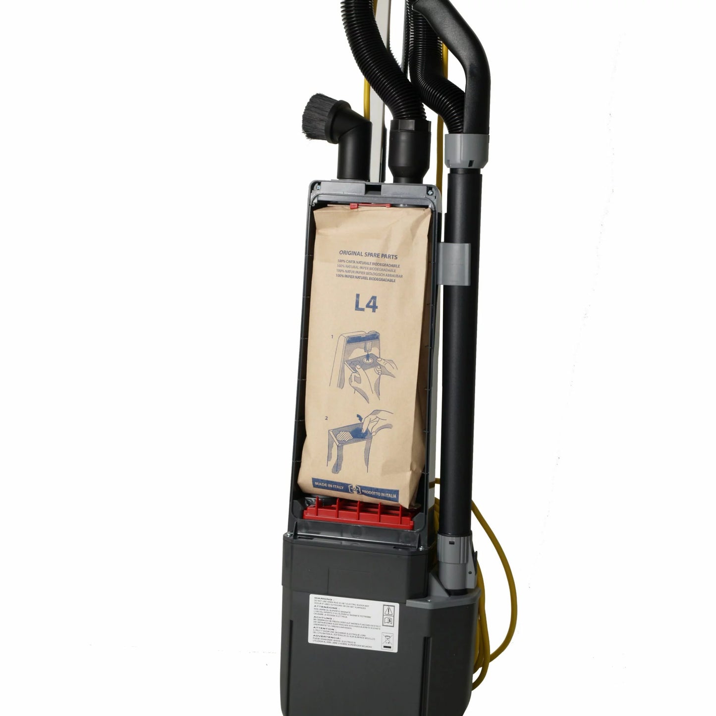 Bissell BGU1800T Upright Vacuum - Green