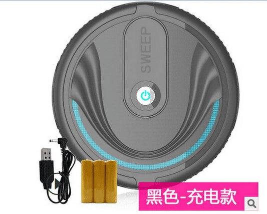Binpure Vacuum Cleaning Auto Robot Smart Sweeping Robot Floor Dirt Dust Hair Automatic Cleaner for Home Electric Rechargeable Cl