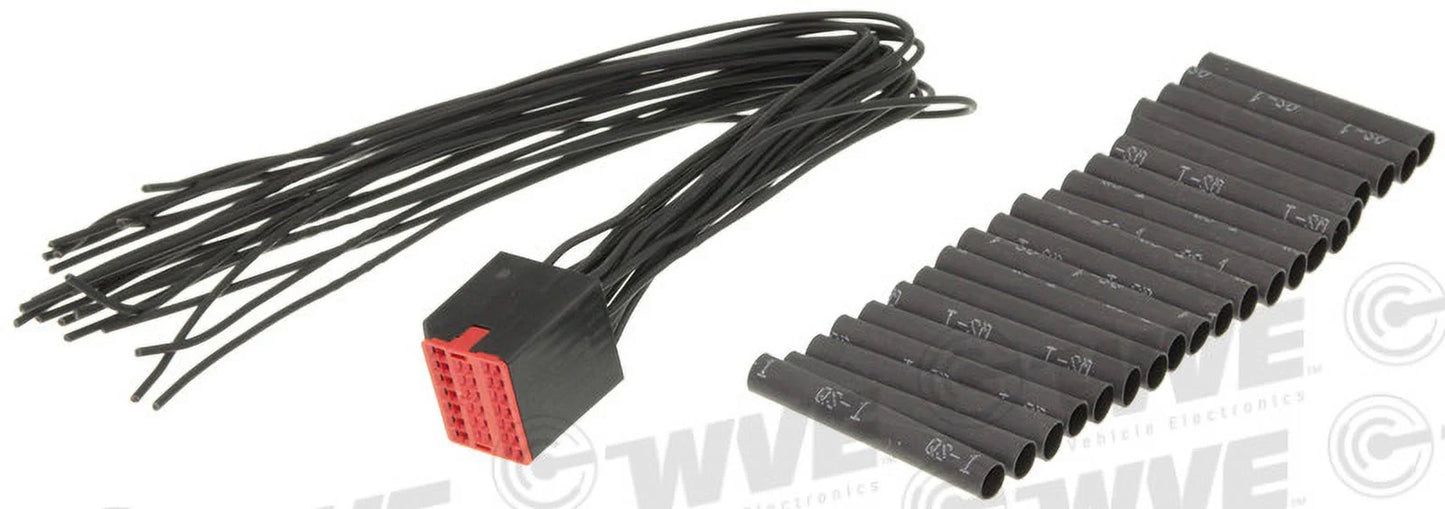 WVE 1P1846 Radio Connector